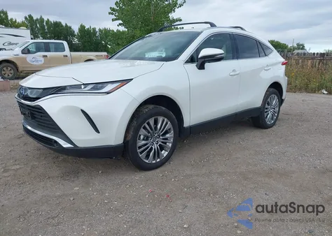 2022 Toyota Venza Xle from USA, damaged, VIN JTEAAAAH6NJ117736